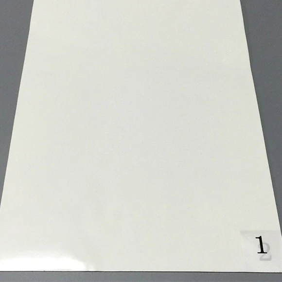 White Sticky mat