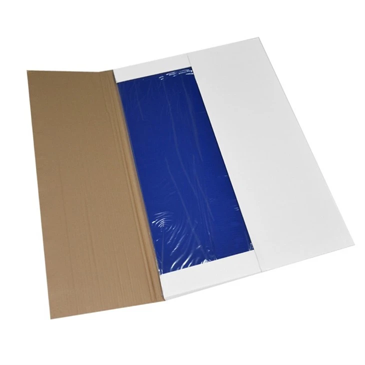 Sticky mat