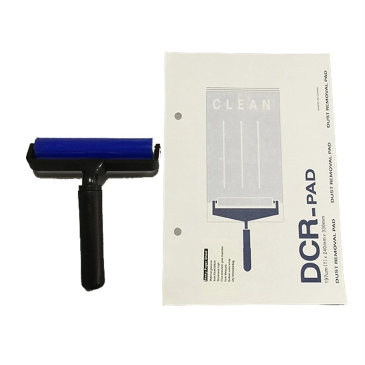 dust adhesive pads