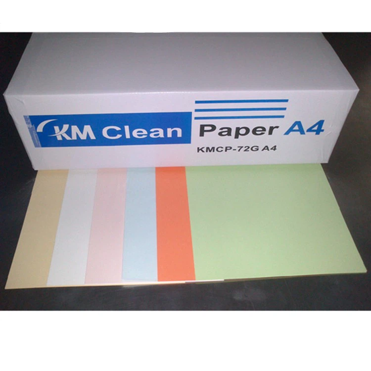cleanroom paper
