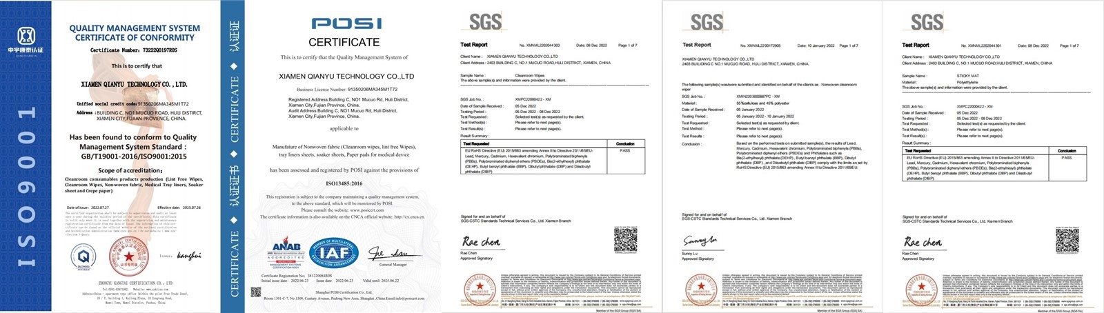 XMQY-Certifications XMQY-Certifications