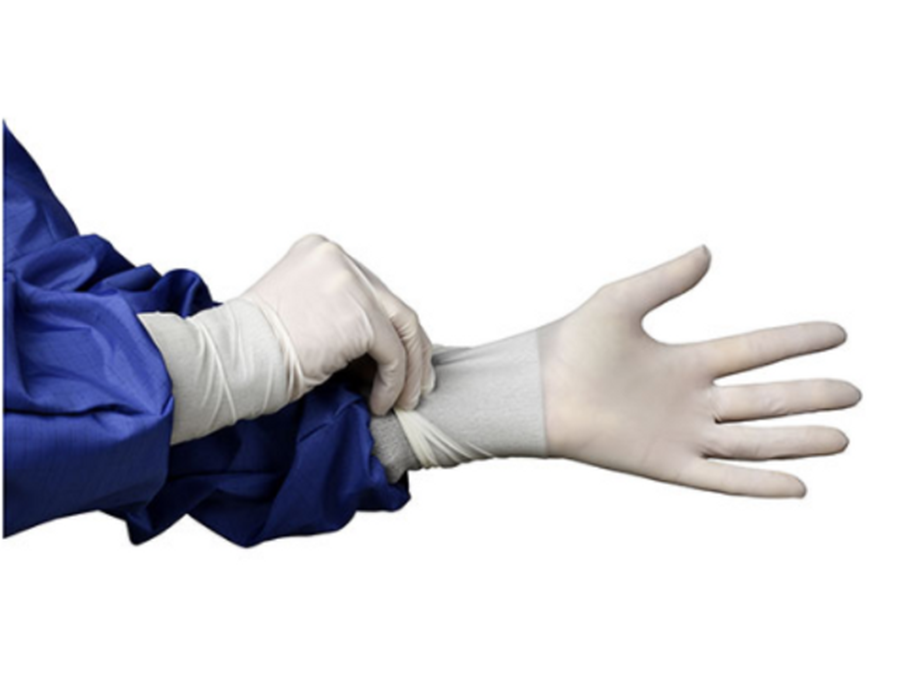 Class 100 Nitrile Gloves Class 100 Nitrile Gloves