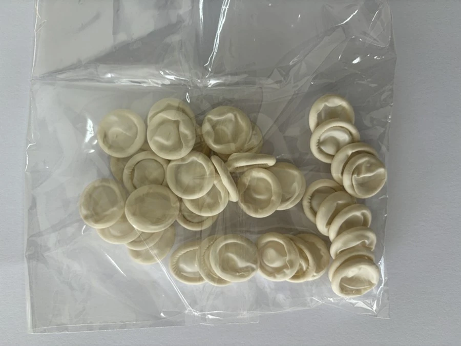Latex Finger Cot Latex Finger Cot
