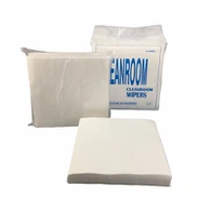 Cleanroom Polyester Cellulose Blend Wipes